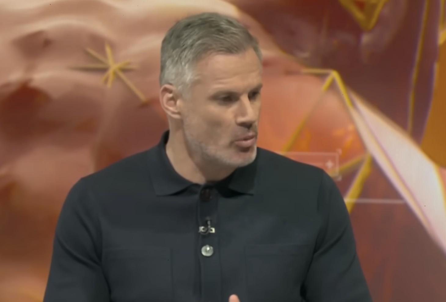 皇冠体育登录入口-卡拉格：现在的曼联并不是英超第三好的球队，他们比赛少